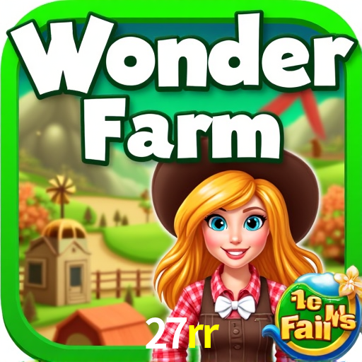 27rr: Jogos de Caça-Níqueis-Altas Recompensas, Roleta-Velocidade, Blackjack-Desafios Máximos