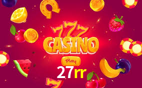 27rr: A Experiência de Casino com Jogos de Mesa ao Vivo